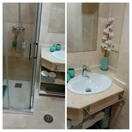 Appartement Enamora Con Garaje *