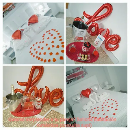 Appartement Enamora Con Garaje Tolède