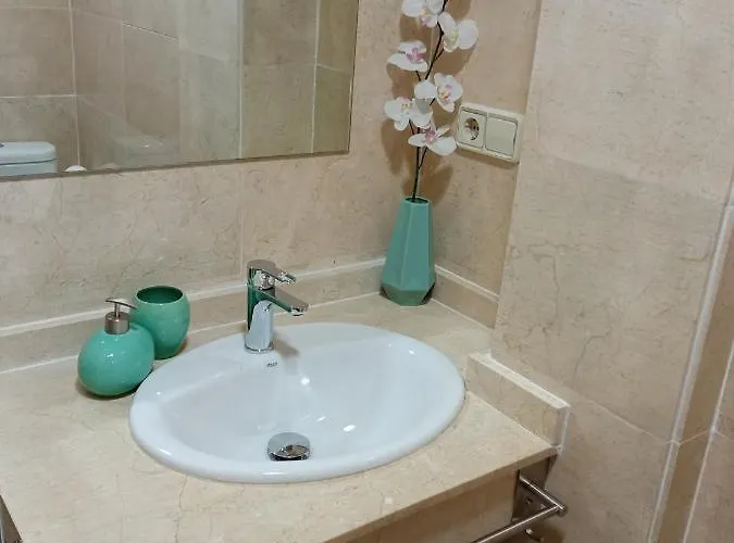 Enamora Con Garaje Appartement Tolède