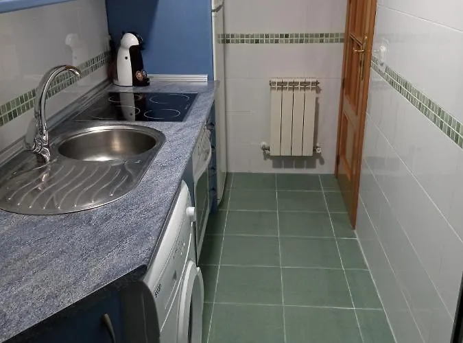 Enamora Con Garaje Appartement *