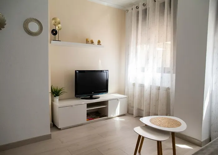 Enamora Con Garaje Appartement Tolède