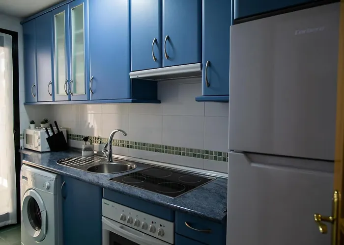 Enamora Con Garaje Appartement *