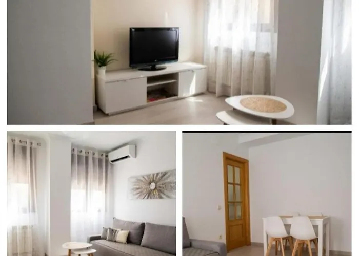 Enamora Con Garaje Appartement