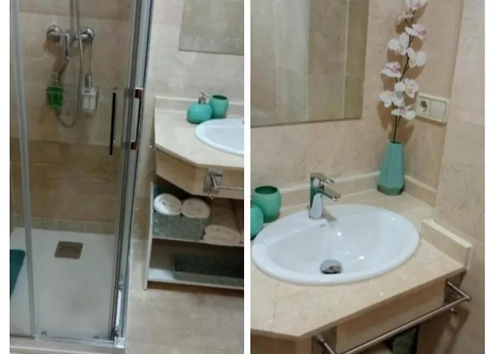 Appartement Enamora Con Garaje *