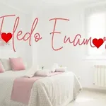 Enamora Con Garaje 아파트 *