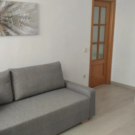 Enamora Con Garaje 아파트 톨레도