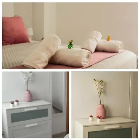 Enamora Con Garaje 아파트 *