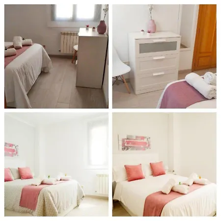 Enamora Con Garaje 아파트 톨레도